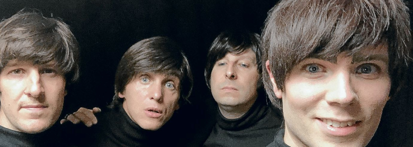The Quarrymen Beatles